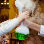 Come to the Magic Science Show on March 22