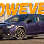 You Can Now Finance A Subaru WRX At Zero Percent But There’s A Catch