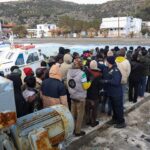 At least 22 migrants die off Greece after 6 days at sea | Migration News
