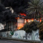 Polish man arrested in Greece on charges of spying on base used by US forces in Crete