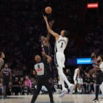 NBA roundup: Pistons halt Lakers’ 9-game winning streak