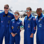 Meet the Artemis crew on NASA’s first moon mission in more than half a century