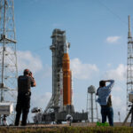 Apollo’s old-timers root for NASA’s return to the moon with Artemis II launch