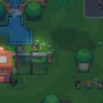 Under the Island devs want YOU to shoot sheep with fireballs