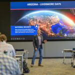 Gallery: U of A and Lawrence Livermore National Laboratory strengthen research ties to tackle global challenges