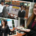 Superintendent recognizes science fair winners, opportunities for advanced academics