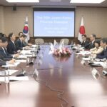 Japan, S.Korea agree to cooperate in ensuring energy supply, financial stability