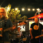 Rock music, voter education take center stage at Fort Worth show