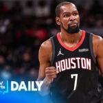 Kevin Durant passes Michael Jordan for fifth on NBA’s all-time scoring list