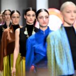 “China Night” gala of Fashion Weekend held in Skopje, North Macedonia-Xinhua