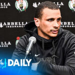 Celtics’ Joe Mazzulla calls NBA coach of the year a ‘stupid award’
