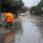 Greece braces for Storm ERMINIO with heavy rain, gales and snowfall Greek City Times