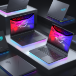 ASUS Republic of Gamers Strix Laptop Lineup Returns With the Latest Intel Core Ultra 9 290HX Plus Processors | ASUS Pressroom