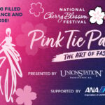 Fashion Forward Fun at Pink Tie Party