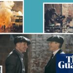 Snoop Dogg, pigsty fights and the wrong kind of snow: Cillian Murphy and Barry Keoghan on making the Peaky Blinders movie | Movies