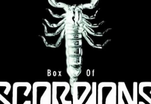 Scorpions Greek Promo