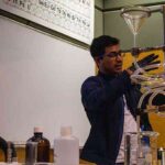 WATCH | National Park College seminar highlights glowing chemistry in forensic science