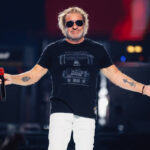 Sammy Hagar returns with Van Halen hits in Las Vegas Strip residency
