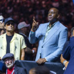 NBA Las Vegas expansion talks heat up with Nevada Gov. Joe Lombardo | Basketball