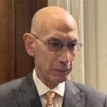 NBA landing at T-Mobile Arena not a sure bet according to league commissioner | Basketball