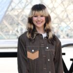 Alysa Liu Trades Milano-Cortina for Paris Fashion Week