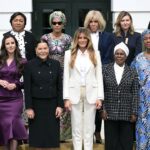 Decoding the First Ladies’ Handbag Table at the Fostering the Future Together Global Coalition Summit