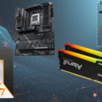 Get 32GB of Kingston DDR5 for $261 when bundled with the new 9850X3D and an X870 motherboard — get AMD’s fastest gaming chip and the core of an AM5 build for less than $1,100