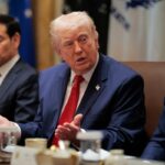 How Trump went from saying Strait of Hormuz ‘will open itself’ to acknowledging Iran’s power to control the waterway