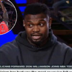 Pelicans’ Zion Williamson pushes back on biggest criticism of his polarizing NBA career