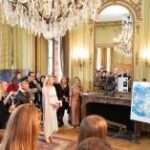 Contemporary Art and Runway Presentations at Paris Fashion Week 2