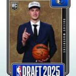 Sports Cards Reserve reports 400% jump in Cooper Flagg card trans