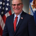 DAVE WEINBERG > Air Force > Biography Display