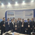 Sanya Yazhou Bay Science and Technology City (YZBSTC) Shines at Oceanology International 2026