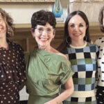 FRIDAY fashion star Cindi Shelby retires