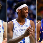 The potential No. 1 NBA draft picks who will define the NCAA Tournament