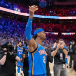 Shai Gilgeous-Alexander Has Ascended the 2026 NBA MVP Ladder