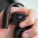 Asus’ new open earbuds are a wonderful companion for handheld gaming