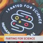Would you fart for science? Slap you with Science 3-22-2026