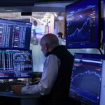 Wall Street touts ‘grind lower’ trades as Iran weighs on stocks