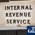 IRS glitch masked $51m in political donations, finance watchdog says | Trump administration