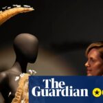 Schiaparelli review – it’s cocktail o’clock with fashion’s surreal goddess who out-lobstered Dalí and turned a polar bear pink | Fashion