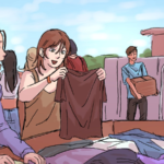 Donated clothes, workshops: Fashion Forward encourages Sun Devils to be more sustainable