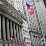 Dow, S&P 500, Nasdaq futures rise, oil slides after volatile day on Wall Street