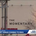 Live Nation Plans New Bentonville Ballroom Music Venue