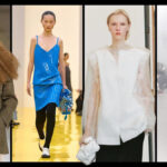 At Paris Fashion Week, Art Meets Commerce