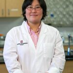 Professor recognized as Distinguished Scholar by the Indiana Academy of Science: IU Kokomo : Indiana University