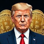 Trump Met Privately With Coinbase CEO Before Blasting Banks Over Crypto Bill: Report