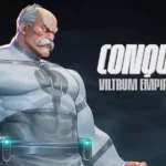 Invincible Vs reveals Conquest as the final character of the base roster, Universa and The Immortal as DLC