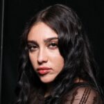 Lourdes Leon lends her ethereal vocals to Ottolinger at Paris Fashion Week