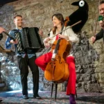 ACMS season ends with genre-bending Quartetto Gelato